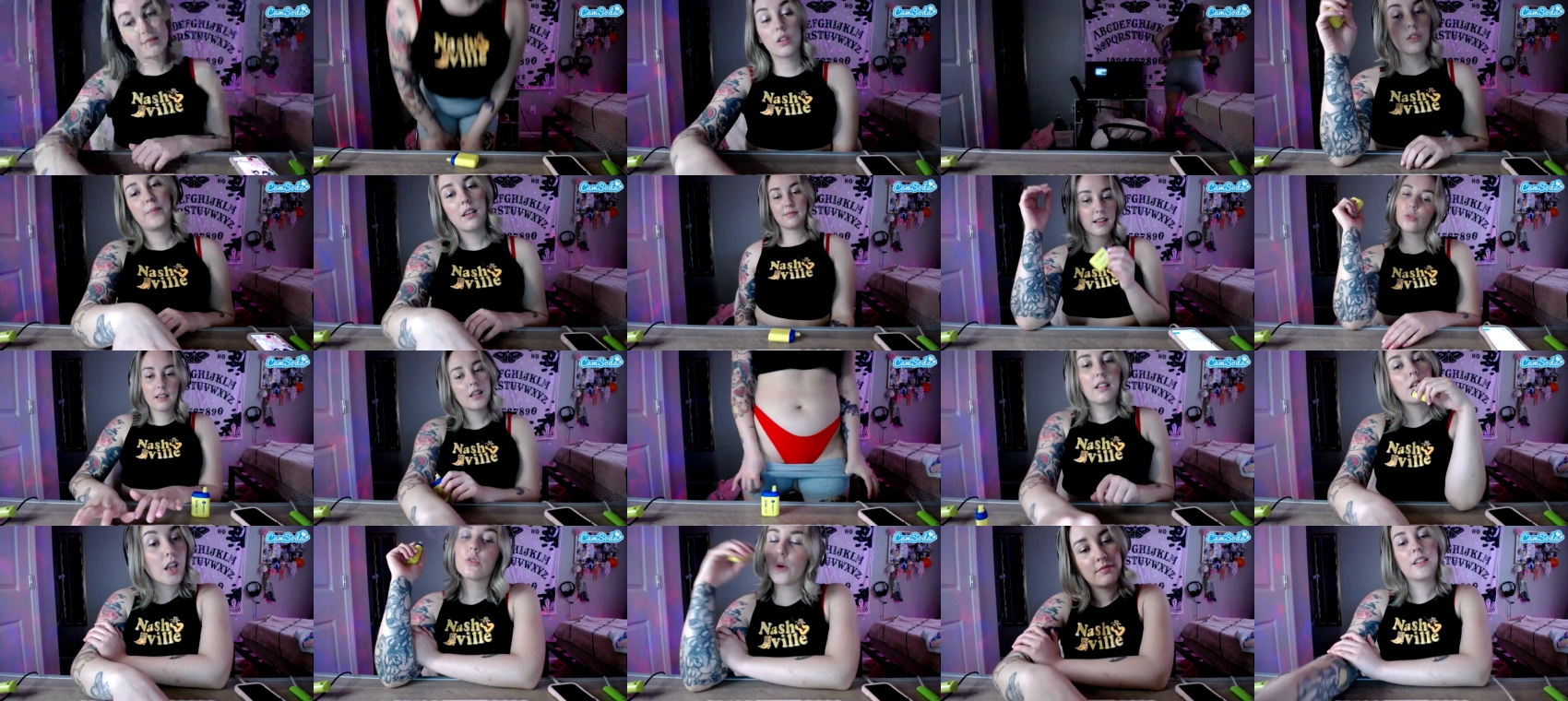 thicc-tattooed-bitch CamSoda 31-03-2023